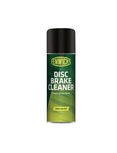  CLEANER FENWICKS DISC BRAKE SPRAY 500ML (BOX OF 10)