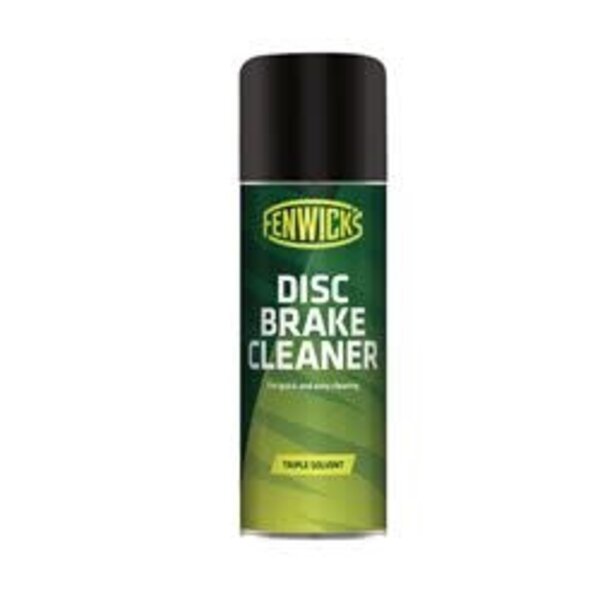 CLEANER FENWICKS DISC BRAKE SPRAY 500ML (BOX OF 10)