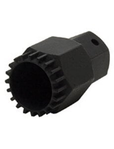 Park Tool BBT-22 - Bottom Bracket Tool 20-Tooth Splines: Shimano and ISIS Sealed Cartridge