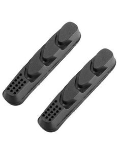  Aztec Campagnolo Aluminium Brake Pad Inserts (1 Pair)