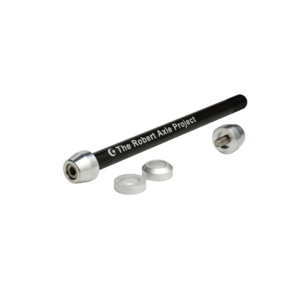 Robert Axle Project 12mm Thru Axle for Trainer (154-167mm, 1.0mm Thread)