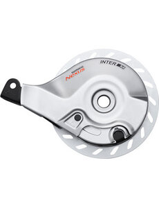 Shimano BR-C3000-R-DX rear roller brake, with 3/8 x 8.2 mm washer