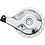 Shimano BR-C3000-R-DX rear roller brake, with 3/8 x 8.2 mm washer