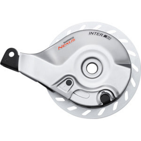 Shimano BR-C3000-R-DX rear roller brake, with 3/8 x 8.2 mm washer