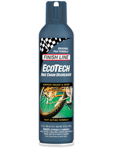 Finish Line Finish Line EcoTech 2 Chain Degreaser 12 oz / 360 ml Aerosol (Box of 6)