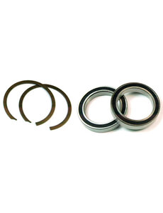  WMD BB30 service kit with 2 clips and 2 x 6806 bearings