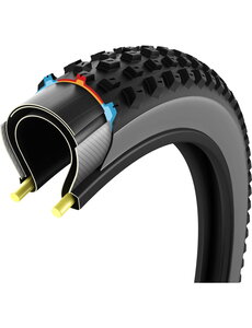 Vittoria Vittoria Mezcal III 29X2.35 XC Black Anthracite G2.0 Black Tyre