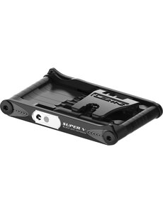 Lezyne Lezyne Multi Tool Super V23 Black