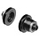 DT Swiss DT Swiss Front Wheel Kit For 100 mm Q/R For 17 mm Axle, 180 Hubs