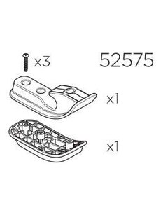 Thule Thule Spare RoundTripTrans skid Pad