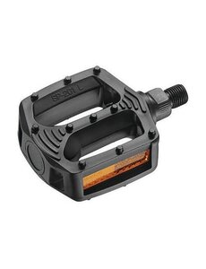  Junior Pedals SP-201 9/16" Black