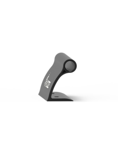 Tree Frog TreeFrog fork mount for 12x100mm road bikes. Durable, versatile, and compatible with V1 models.