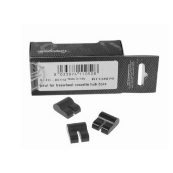 Campagnolo/Fulcrum Freehub Body Pawls (3 pcs) 3-FH-RE113
