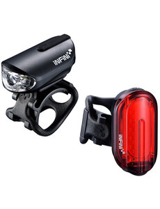  Light Set Olley Black