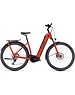 Cube Kathmandu Hybrid Exc 750 Red/ Black EE Small
