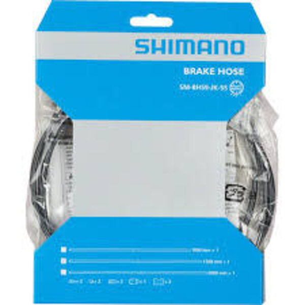 Shimano Shimano SM-BH59 Straight Connection Cuttable Brake Hose 1700mm Black