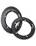  Miche Primato Advanced Pista Chainring 144BCD 50T Black