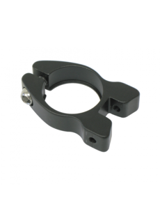  ETC Seat Clamp with Carrier Rack Mount 34.9mm