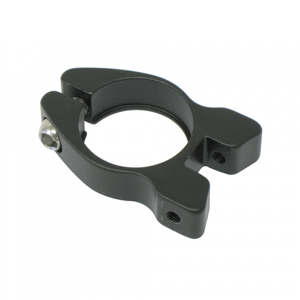 ETC Seat Clamp with Carrier Rack Mount 34.9mm