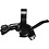 Shimano Shimano Dropper Post Remote Lever, SLMT500-L, 22.2 mm Band Clamp, LH, Black