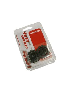  SRAM SPARE - REAR DERAILLEUR PULLEY KIT/JOCKEY WHEELS 10-11 X9 X7