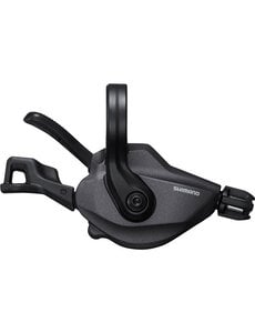 Shimano SL-M8100-R Deore XT shift lever, band on, 12-speed, right hand