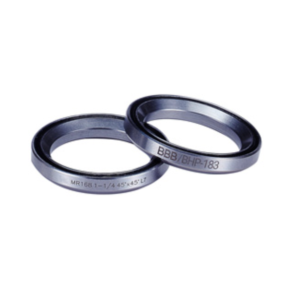 BBB BHP-183 Headset Bearings 1.1/4 46.8×7mm 45°×45° (Single)