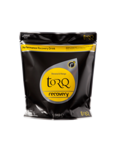Torq Sport Nutrition TORQ RECOVERY DRINK 1.5KG: BANANA & MANGO