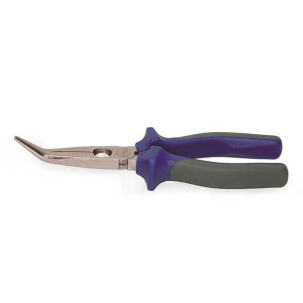 Cyclus 720502 Long Nose Pliers Bent 200mm