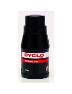 Cyclo Cyclo Weldtite DOT Brake Fluid 125ml