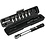 Pro Pro Tool Torque Wrench with 3/4/5/6mm Allen and T25/T30 Bits