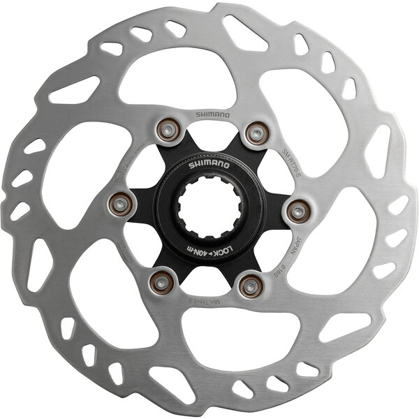 Shimano Shimano SM-RT70 Centre Lock Disc Rotor with Internal Lockring Ice Tech 160mm
