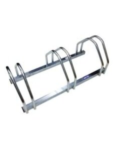  Mottez 3 Bike Floor Stand