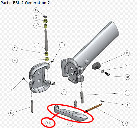 You added <b><u>FRAME LVR  FBL2   (TERN MAIN PIVOT CLAMP LEAVER)</u></b> to your cart.