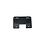 Rixen-Kaul Klickfix Back Plate For Bar Bag/Mesh Basket