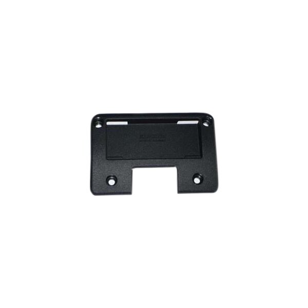 Rixen-Kaul Klickfix Back Plate For Bar Bag/Mesh Basket