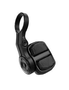  ELECTRONIC CONTROLLER - SRAM AXS POD 2 BUTTON (INCLUDES CONTROLLER W DISCRETE CLAMP FOR LEFT OR RIGHT MOUNT)