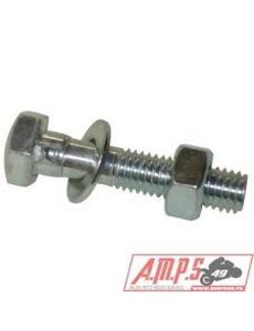  Standard Saddle Clamp with Seat Bolt 1.1/2"