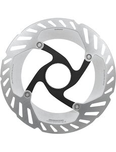 Shimano RT-CL800 Ice Tech FREEZA rotor with internal lockring, 160 mm
