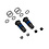 Favero Replacement set for Assioma DUO-Shi - adapters, bearings, hex nuts, etc.