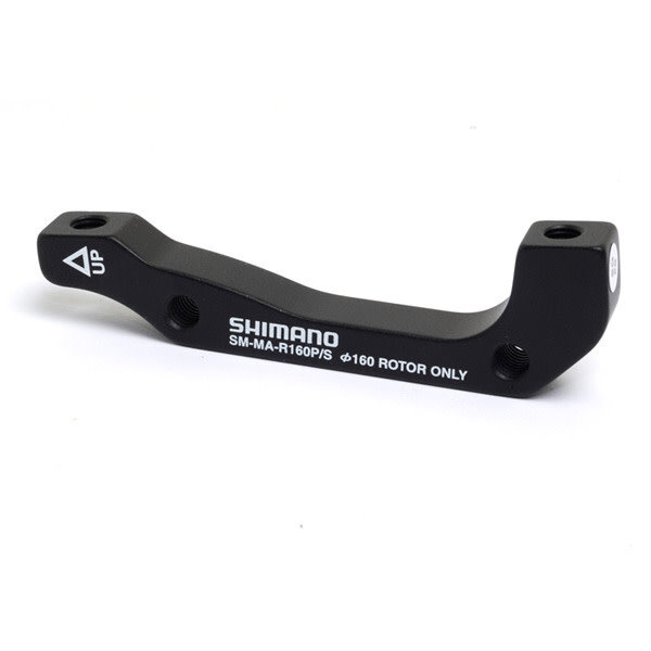 Shimano Shimano SM-MAR160PS Post Mount to IS Adapter for Rear 160mm