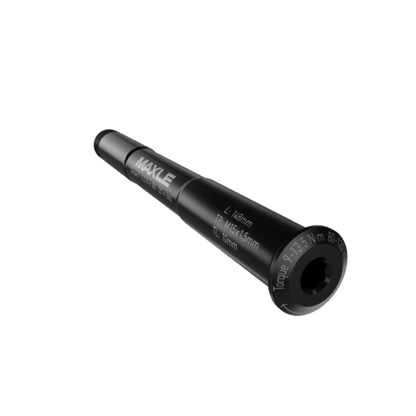 Rockshox Maxle Stealth Rear Mtb, 12mm X 142mm, Length 164mm, Thread Length 10mm, Thread Pitch M12x1.5 - Standard Frames (Rear Thru Axle)