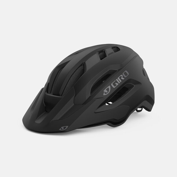 GIRO FIXTURE MIPS II RECREATIONAL HELMET MATTE BLACK GREY UNISIZE 54 61CM 360 Cycles