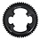 Shimano Shimano FC-R7000 50T-MS Chainring for 50-34T - Black