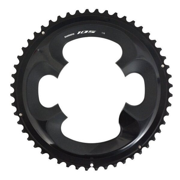 Shimano Shimano FC-R7000 50T-MS Chainring for 50-34T - Black