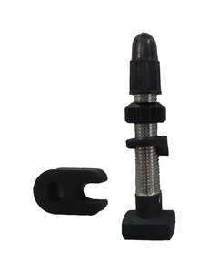 DT Swiss Tubeless Valve Road 32mm for Asymmetrical Rims