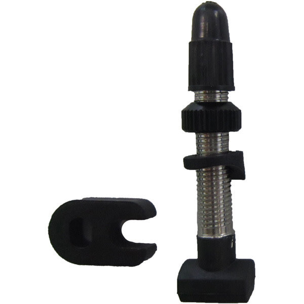 DT Swiss Tubeless Valve Road 32mm for Asymmetrical Rims