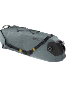  EVOC SEAT PACK BOA WP 12L 2023: STEEL ONE SIZE