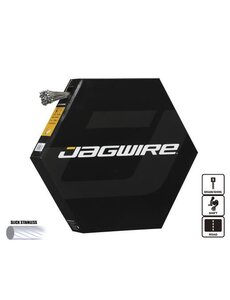 Jagwire Jagwire Sport Slick Stainless Shift Inner Gear Cable with Crimp (Box of 100)