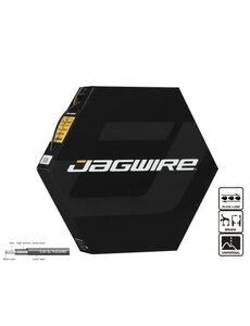 Jagwire OUTER BRAKE Jagwire CGX Brake Cable Housing, Super-low compression Coiled Steel Brake Housing with Slick-Lube liner *** BOX OF 50M ***
